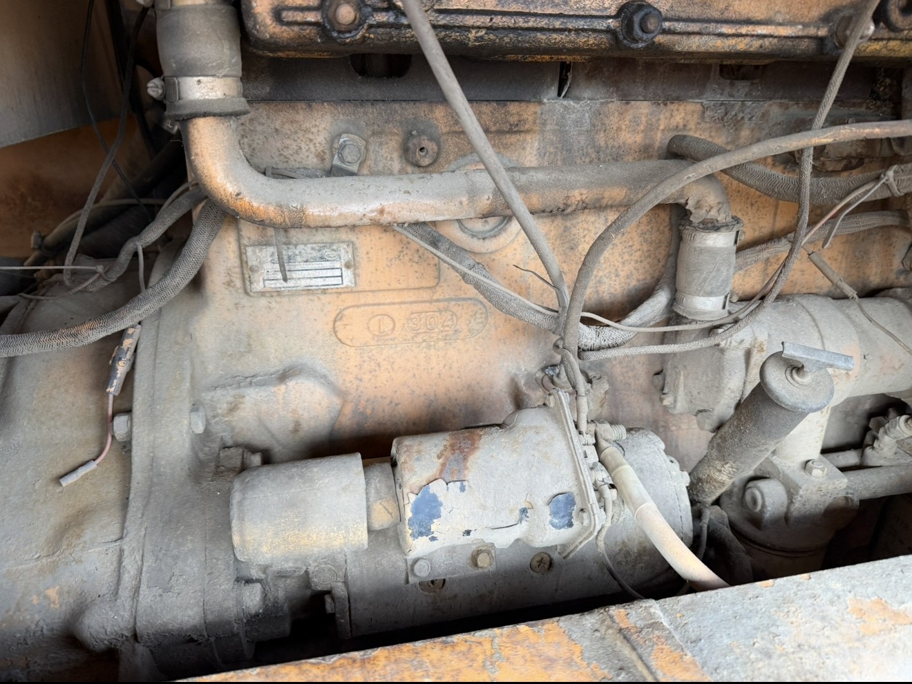 1994 CASE W36 - Image 10